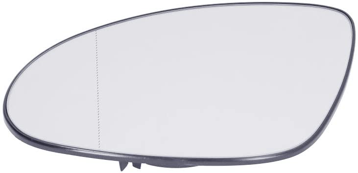 TarosTrade 57 0591 L 50785 Vetro Specchietto Retrovisore Per Retrovisori Con Vetro Singolo Lato Sinistro