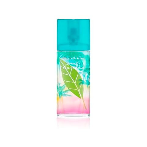 Elizabeth Arden Green Tea Coconut Breeze Perfume Cover