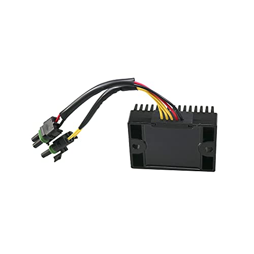 Image of Voltage Regulator Rectifier 278001241 is Compatible with Sea-DOO GSX RFI 800 1999-2000 SEA-DOO GTI LE RFI 800 2003-2004 SEA-DOO GTI RFI 800 2004