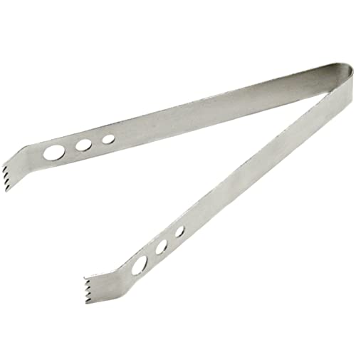 Chef Craft 21605 Classic Ice Cube Tong cover