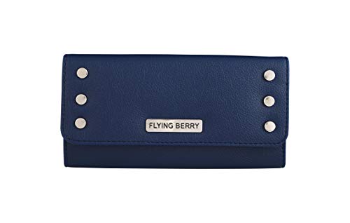 Image of FLYING BERRY Women Handbags Combo | Vegan Leather | Attractive Satchel Bags Purse | Sling Bags For Women With Long Strap And Clutch Wallet, Set of 3pcs