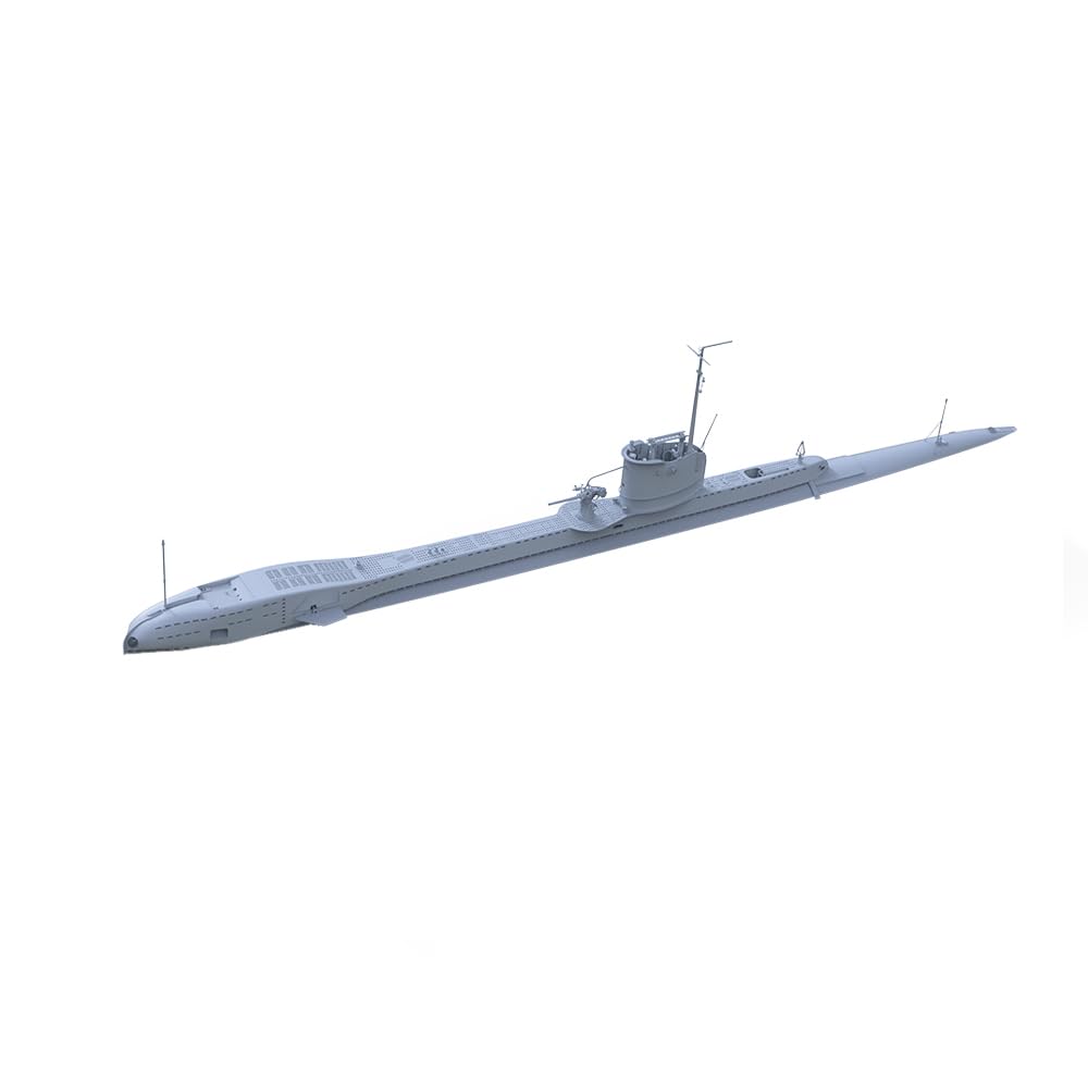 MRY-SFW SSC400955 1/400 zestaw do budowy modelu wojskowego, brytyjski okręt podwodny klasy Undine