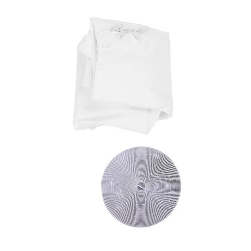 Joint de fenêtre AC réglable étanche de 5m pour sèche-linge de maison - 2