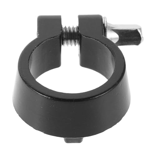 Abrazadera Tenedor para Batería Memory Lock 25mm Negra miniatura 1