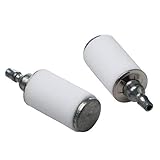 Tolxh Pack of 2#530095646 Fuel Filter Replacement Part NEW for Husqvarna