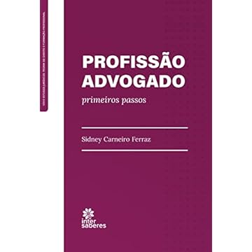 Capa do livro Profissão Advogado:: primeiros passos