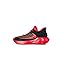 Black/Team Red/University Red