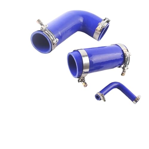 Tuyau filtre à air en silicone haute résistance pour moteurs EA211