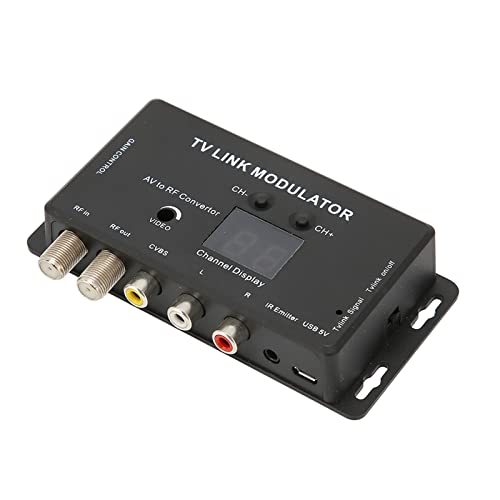 Top 10 Best Rf Modulator For Tv Reviews & Buying Guide Katynel
