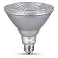 Feit Electric Enhance PAR38 E26 (Medium) LED Bulb Bright White 90 Watt Equivalence 2 pk