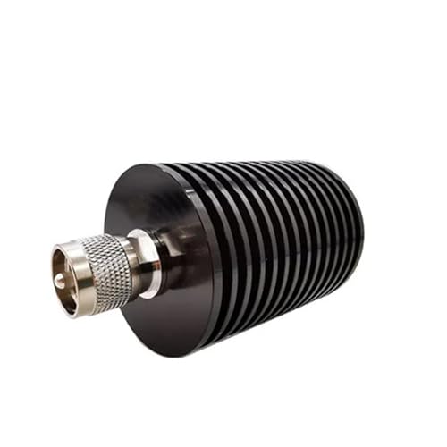Charge fictive coaxiale UHF PL259 50 ohms pour calibrage émetteur radio CC-500 MHz