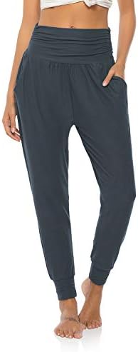 DIBAOLONG Womens Yoga Sweatpants Loose Workout Joggers Pants Comfy Lounge Pants with Pockets 2 DIBAOLONG Womens Yoga Sweatpants Loose Workout Joggers Pants Comfy Lounge Pants with Pockets