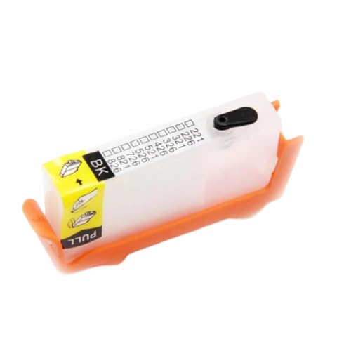 Cartucho recargable compatible MP620 para inyectores Canon MX860 2