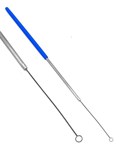 EMS Fiber Tweezers 707A PVDF