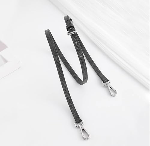Image of Crossbody Strap for Longchamp Mini Bag, Leather Handbag Shoulder Strap Kit Adjustable for Mini Longcamp Tote Bag