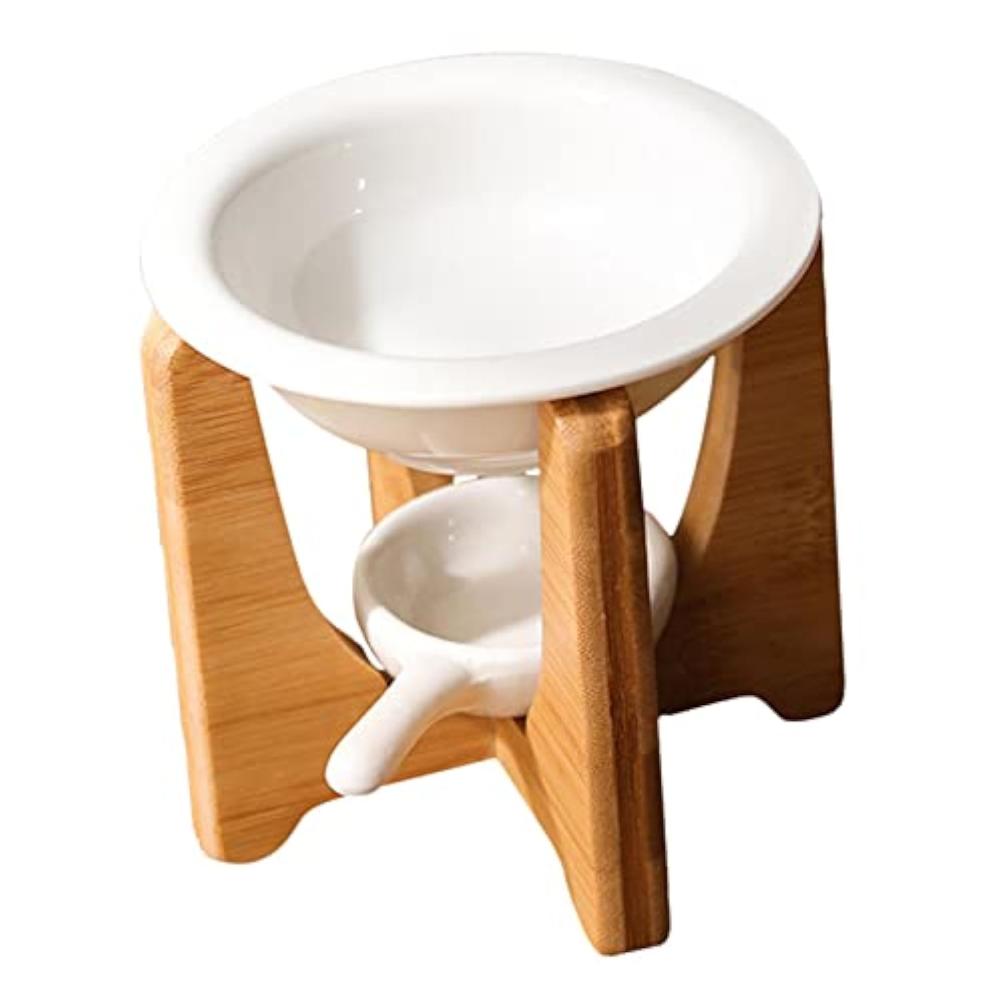 Essential Oil Burner Decorative Fragrance Diffuser for Meditation
