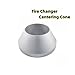 Replacement for Harbor Freight Car Truck Ultimate Manual Tire Changer Upgrade Centering Cone