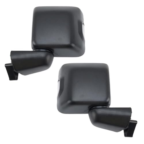 Rétroviseur extérieur Jeep Wrangler JL chauffant 8 broches rétroviseurs latéraux Gladiator JT