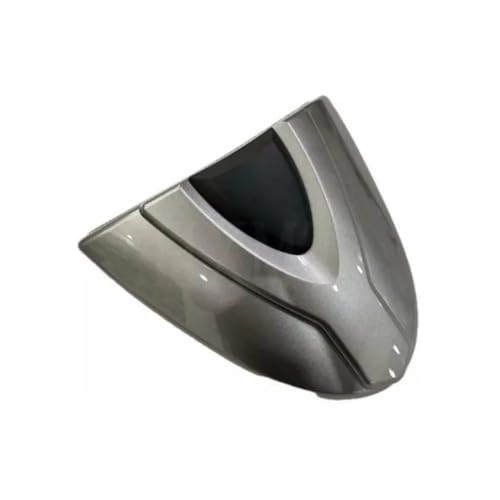 Couvercle carénage passager Trident 660 et capot de selle arrière