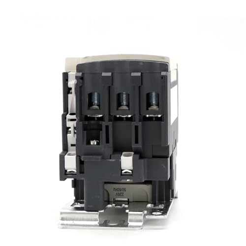 Contacteur de commande CA LC1-D65 pour sécuriser un moteur 65A - 4