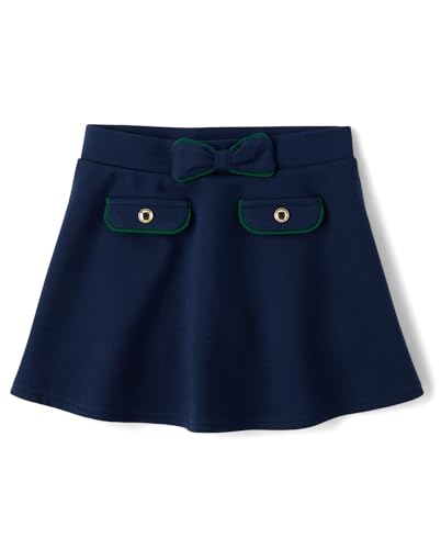 Gymboree Girls and Toddler Ponte Knit Skort