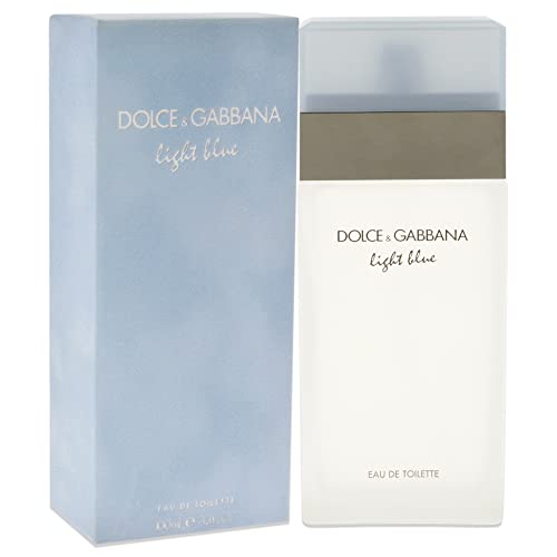 Light Blue For Women 3.4 Oz Edtplain Box #TOP2
