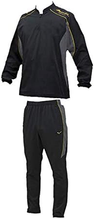 ミズノプロトレーニングジャージ 上下セット（12JE9J02/12JF9J02） Amazon.co.jp: MIZUNO(ミズノ) ミズノプロトレーニングジャージ