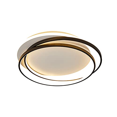 Lampe encastrée en aluminium et plafonniers LED modernes haut de gamme