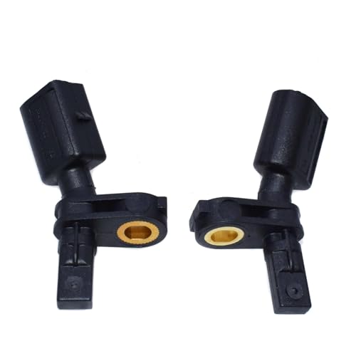 Velocidad Sensor Compatible Con Seat Para Ibiza Para Hatchback 2010 2011 2012 2013 2014 2015 2016 2017 1 Rueda Delantera Y Trasera LHD Rhd ABS Para Sensor De Velocidad 6Q0927804B.