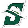 Stetson University Primary Logo Premium 4" Die Cut Vinyl Sticker Decal for Cars Trucks Auto Windows #1