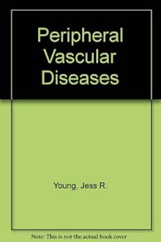 Hardcover Peripheral Vascular Diseases Book