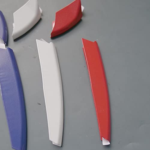 New Sport Style Colorful Front Grilles Grill Trim For Buick Encore 2016 2017 2018 2019 2020 2021 2022 #TOP4