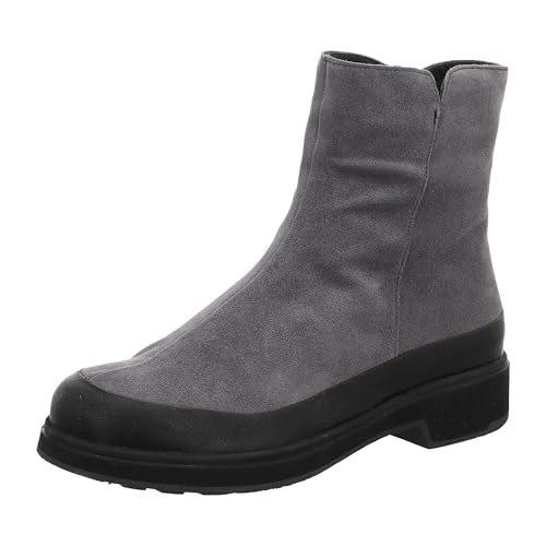 Bottes Cogita Think! femme cuir durable confort taille 42 gris Mouse Combi