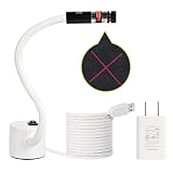 Magnetic Positioning Quilting Light with Crosshair...