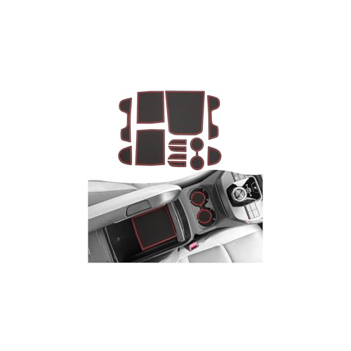 Inserts pour porte-gobelet pour Toyota CH-R 2026 étanches et lavables