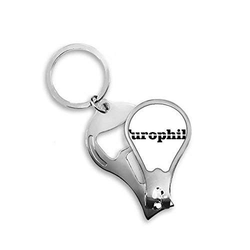 Turophile coupe-ongles portable DIYthinker pour rester impeccable en voyage et au bureau