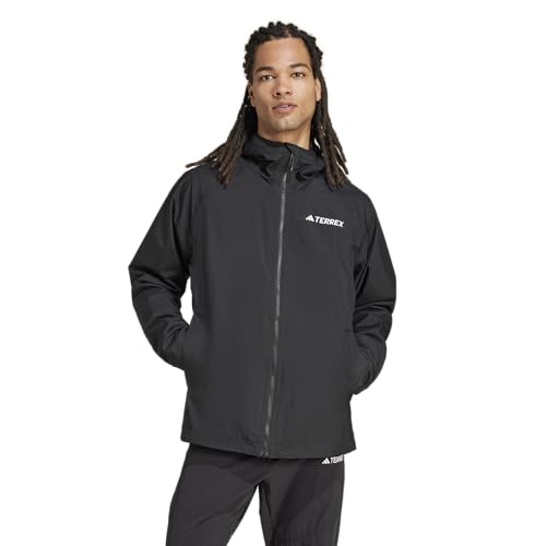 adidas Men's Terrex Multi 2l Rain.rdy Hiking Jacket
