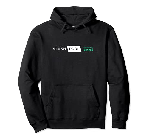 Slush Pool Bitcoin Crypto Mining Hoodie