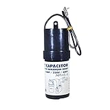 Appli Parts Hard Start kit Capacitor power pack booster from 1/12 to 10 HP air conditioner and refri