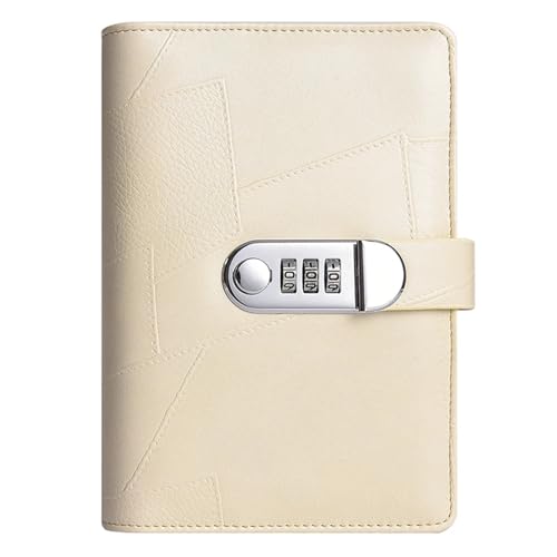 Carnet de notes A6 blanc pour organiser ses listes sans ratures