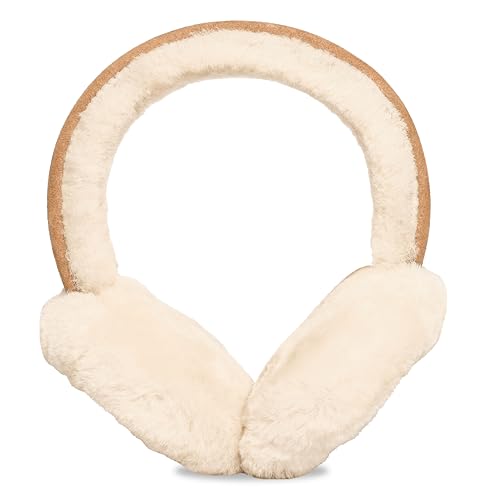 UGG Women's Embroidered Logo Earmuff - Image 6