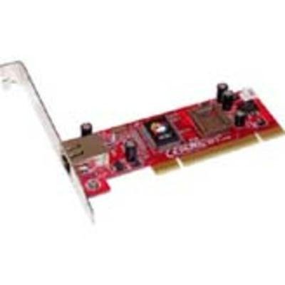Siig CN-GP1011 GigaLAN PCI Pro Network Adapter miniatura 1