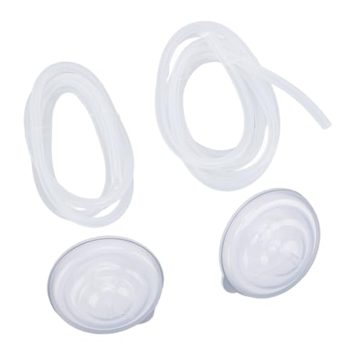 Set de partes para extractor de leche compatible S1 S2 9 Plus miniatura 4