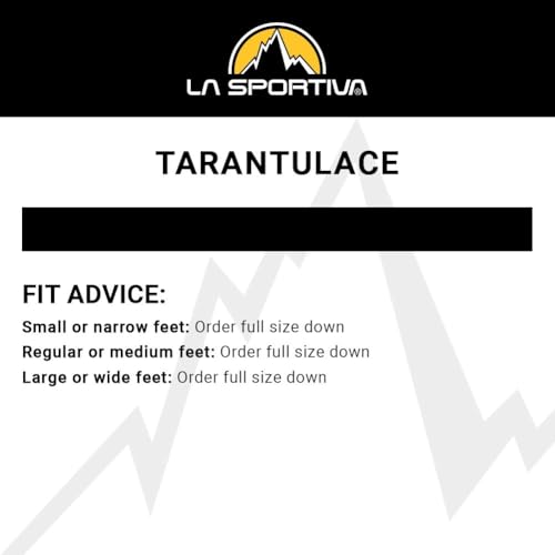La Sportiva Men's Tarantulace Rock Climbing Shoes, Olive/Tiger, 12 - Thumbnail 3