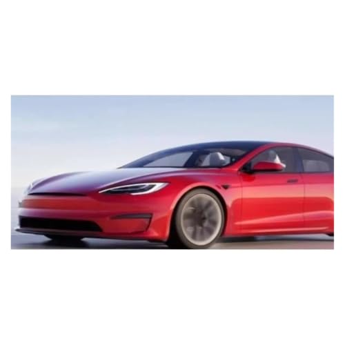 Couverture garniture calandre Tesla Model S contre débris route - 3