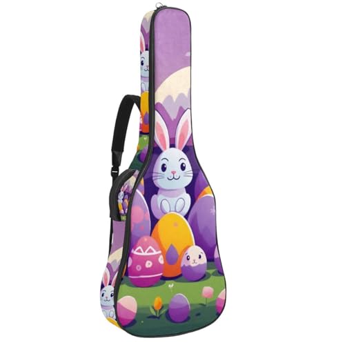 Grand étui universel pour guitare acoustique imperméable 42.9 in