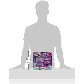 Shopkins Cupcake Queen Cafe Playset | Shopkin.Toys - Image 2