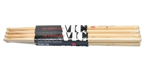 VIC FIRTH (���B�b�N�t�@�[�X) �h�����X�e�B�b�N AMERICAN CLASSIC (Hickory) VIC-7A 4�Z�b�g�p�b�N