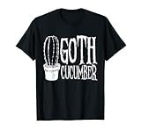 Photo Gallery goth cucumber | camicia goth abbigliamento alt | cactus gothic maglietta Photo Gallery goth cucumber | camicia goth abbigliamento alt | cactus gothic maglietta