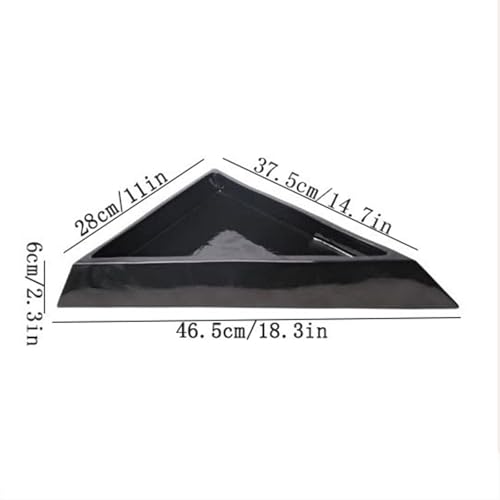 Soucoupes végétales pour composition florale de table lors de vos dîners - 3